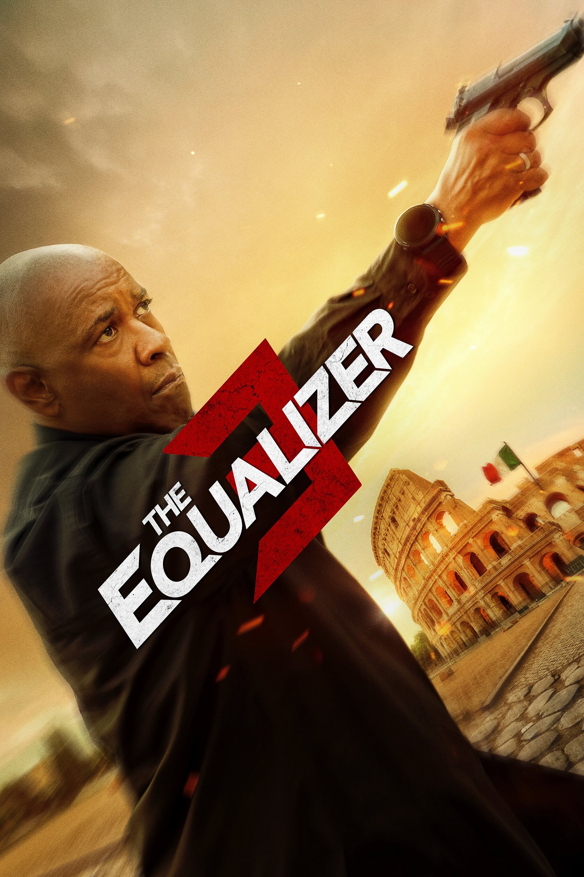 poster of The Equalizer 3